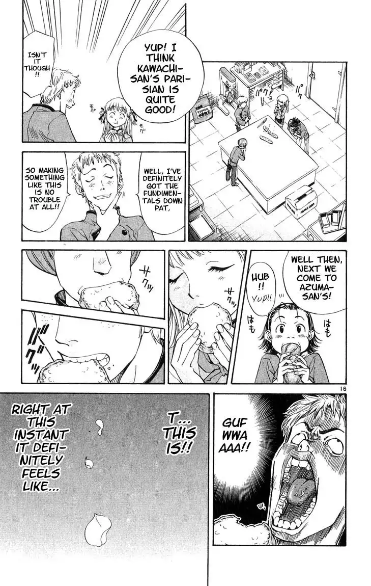 Yakitate Japan Chapter 6 16